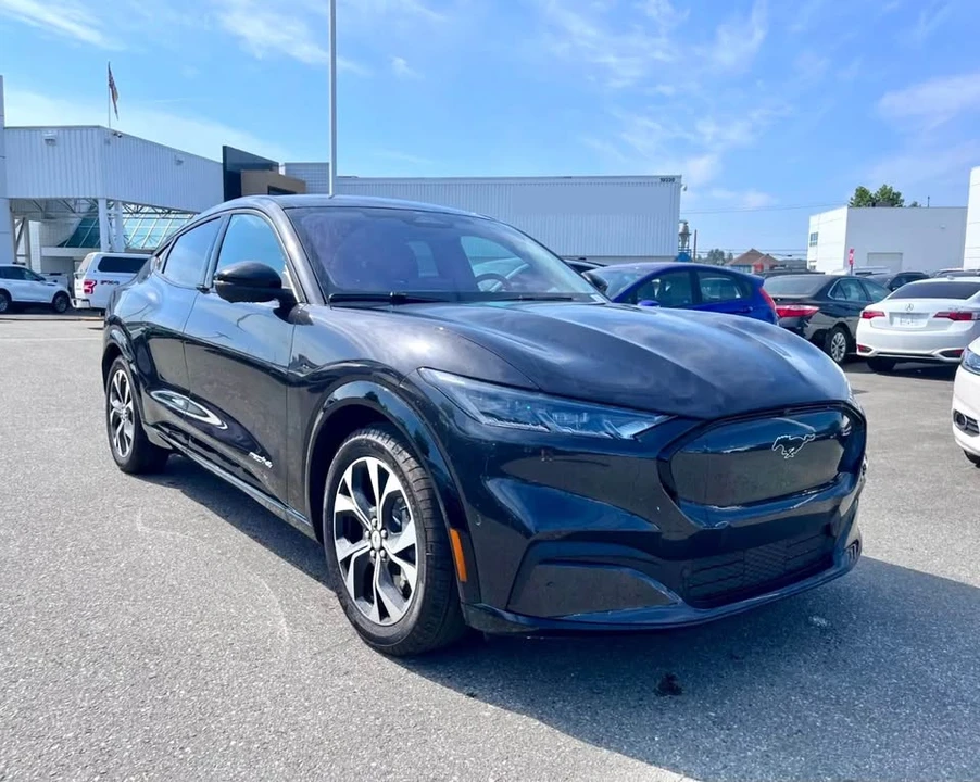 2022 Ford Mustang Mach-E - Image 6 of 11