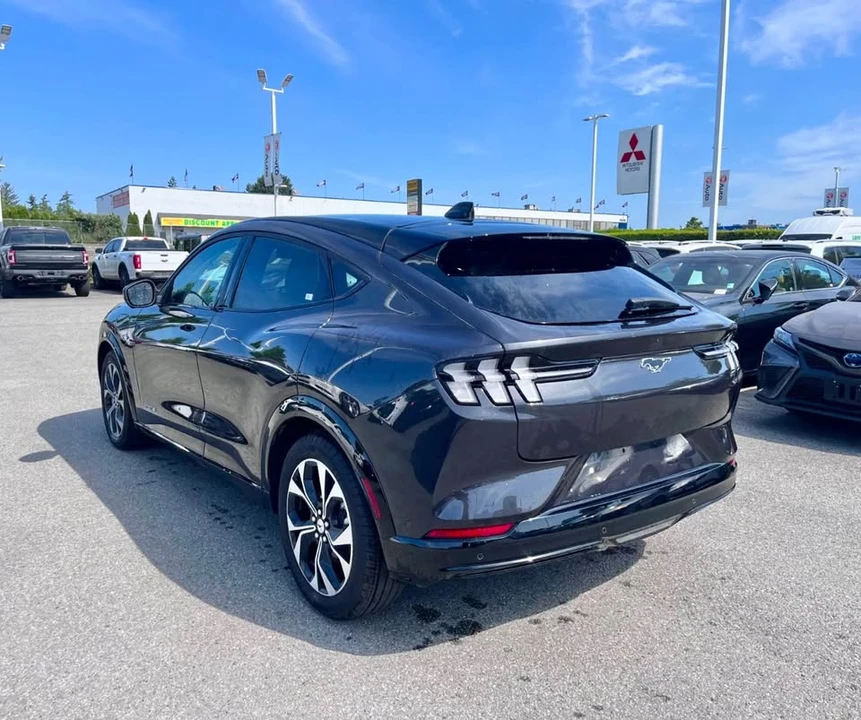 2022 Ford Mustang Mach-E - Image 2 of 11