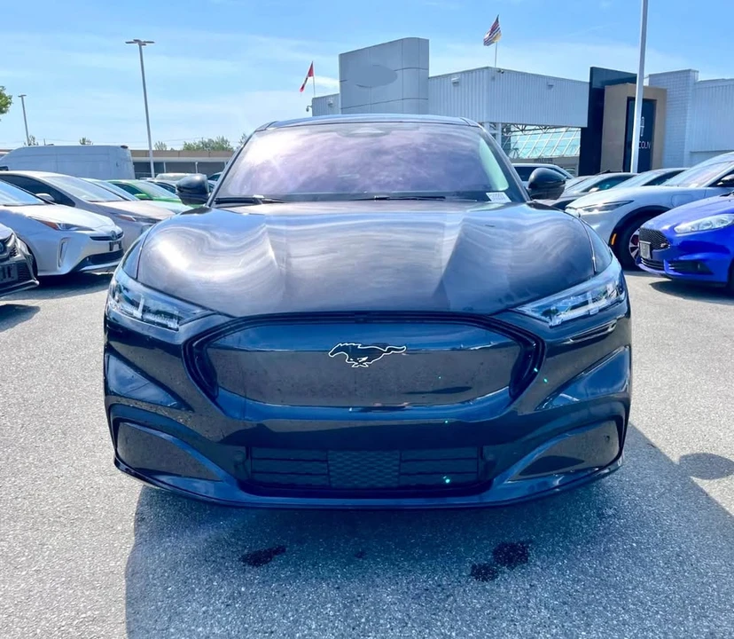2022 Ford Mustang Mach-E - Image 3 of 11