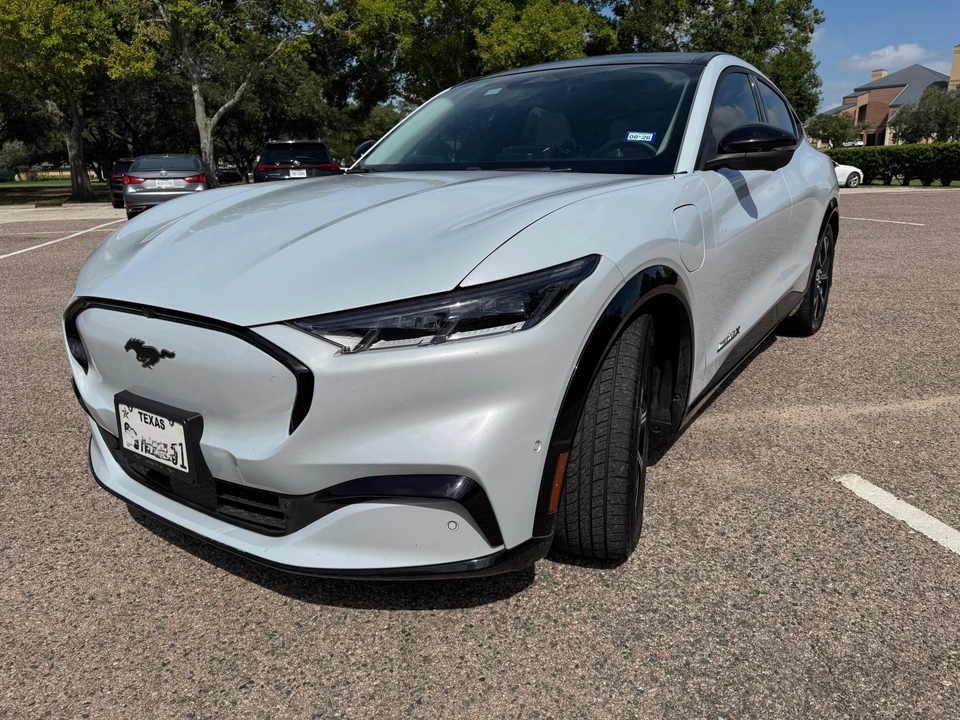 2022 Ford Mustang Mach-E - Image 6 of 31