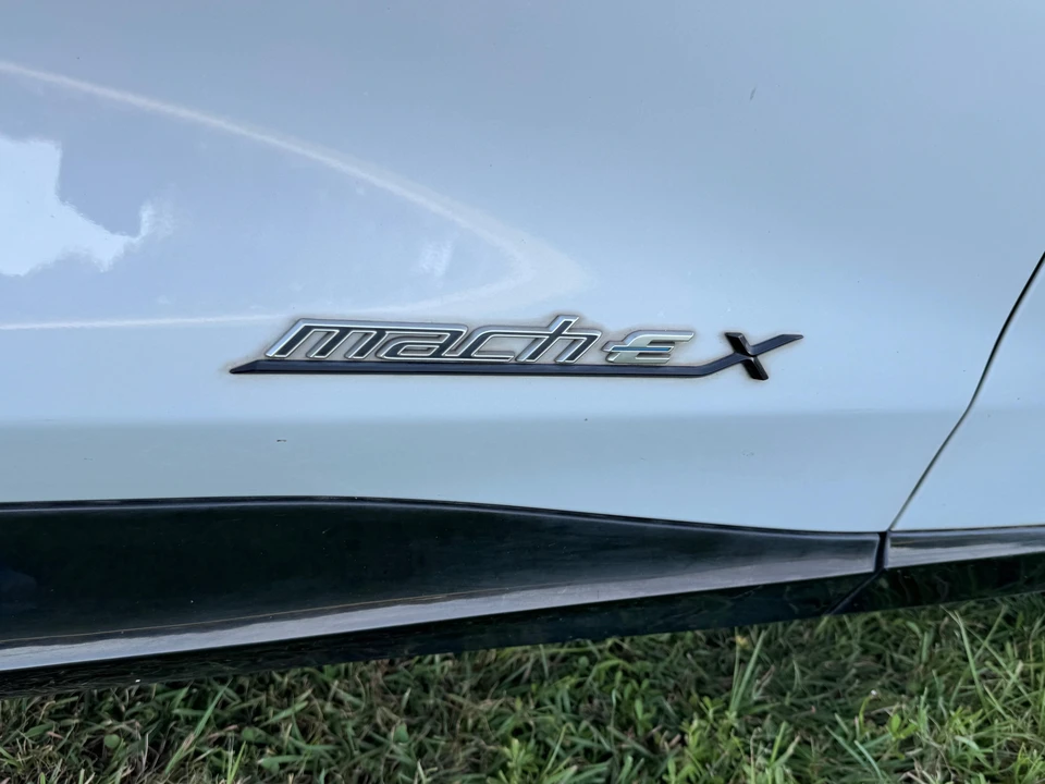 2022 Ford Mustang Mach-E - Image 31 of 31