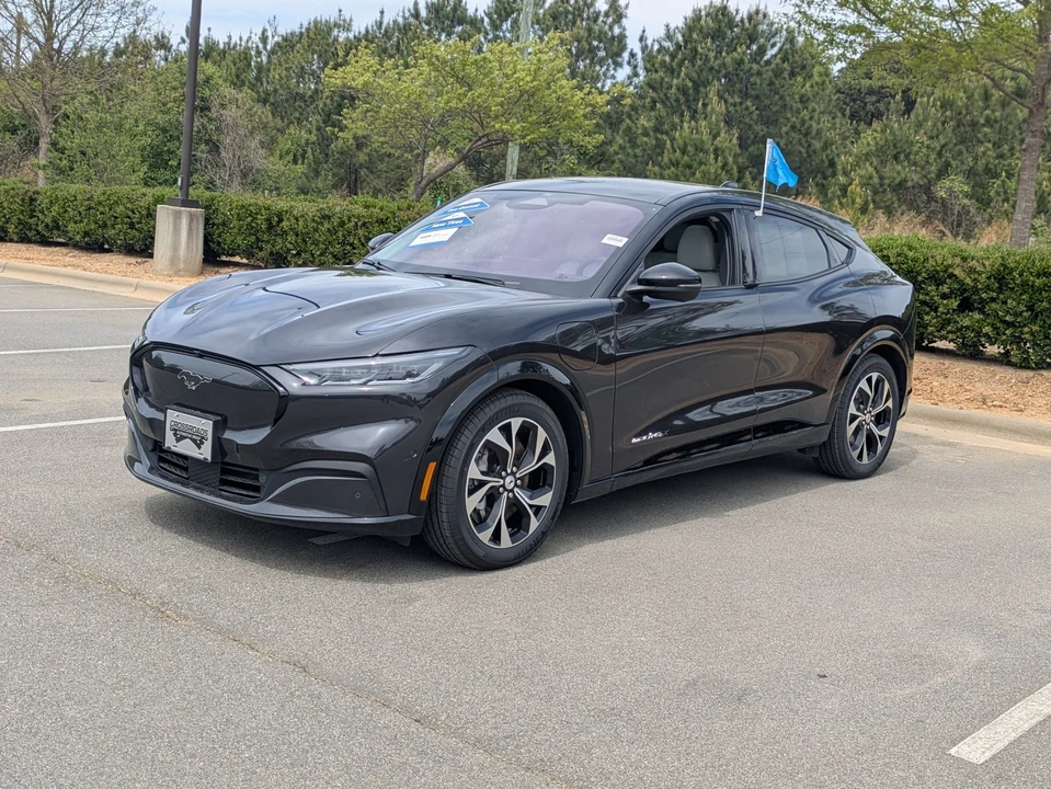 2022 Ford Mustang Mach-E - Image 8 of 21