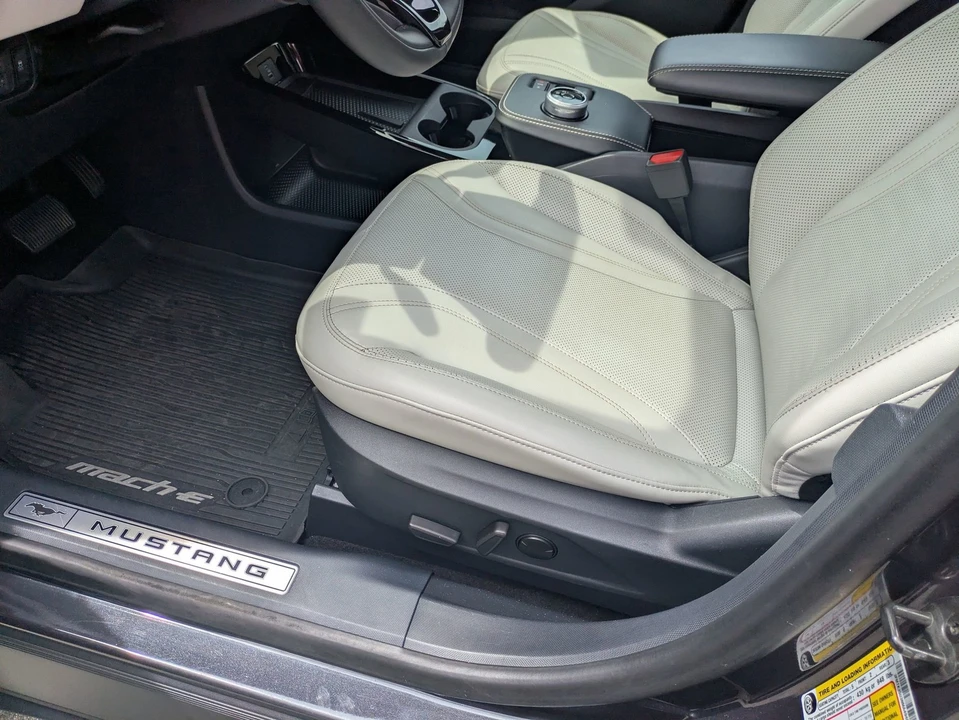 2022 Ford Mustang Mach-E - Image 13 of 21