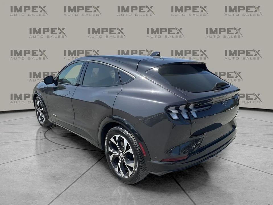 2022 Ford Mustang Mach-E - Image 3 of 31