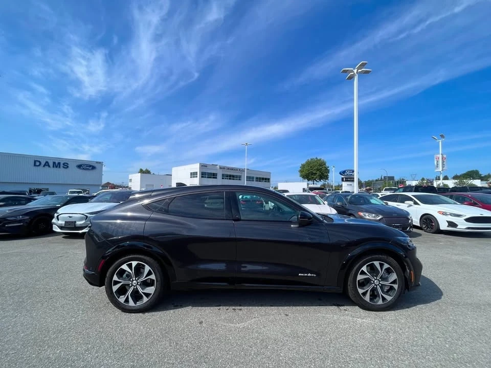 2022 Ford Mustang Mach-E - Image 4 of 20