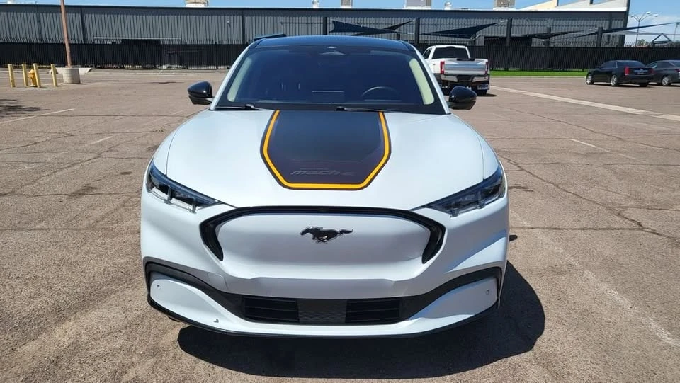 2022 Ford Mustang Mach-E - Image 3 of 20