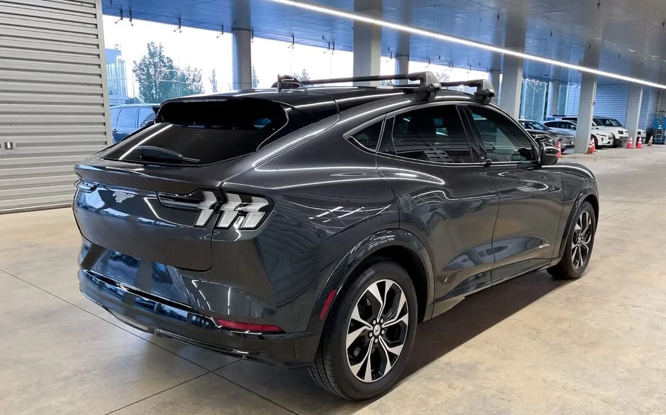2022 Ford Mustang Mach-E - Image 7 of 20