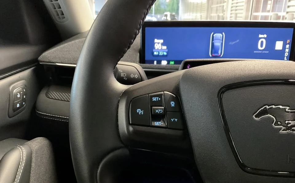 2022 Ford Mustang Mach-E - Image 13 of 20