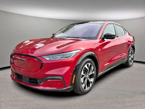 2022 Ford Mustang Mach-E Premium