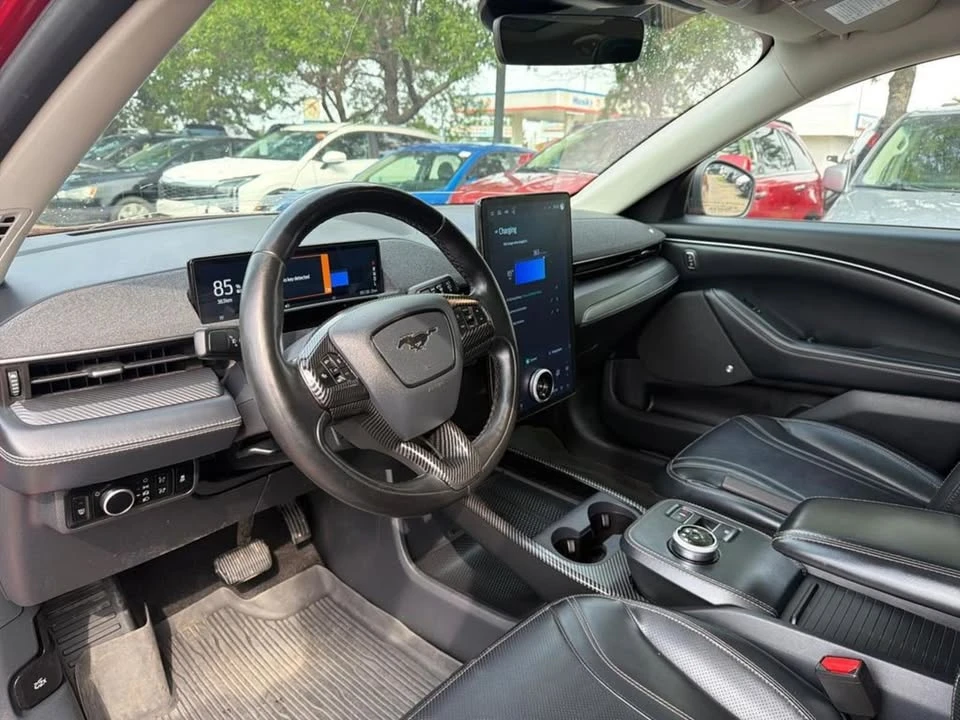 2022 Ford Mustang Mach-E - Image 13 of 20