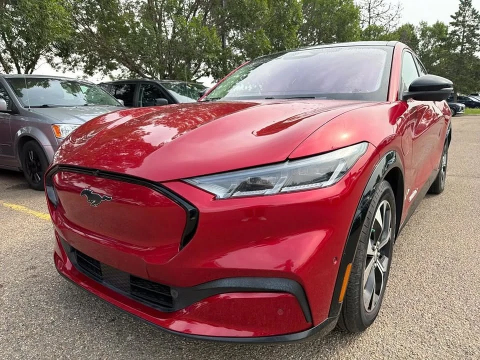 2022 Ford Mustang Mach-E - Image 8 of 20
