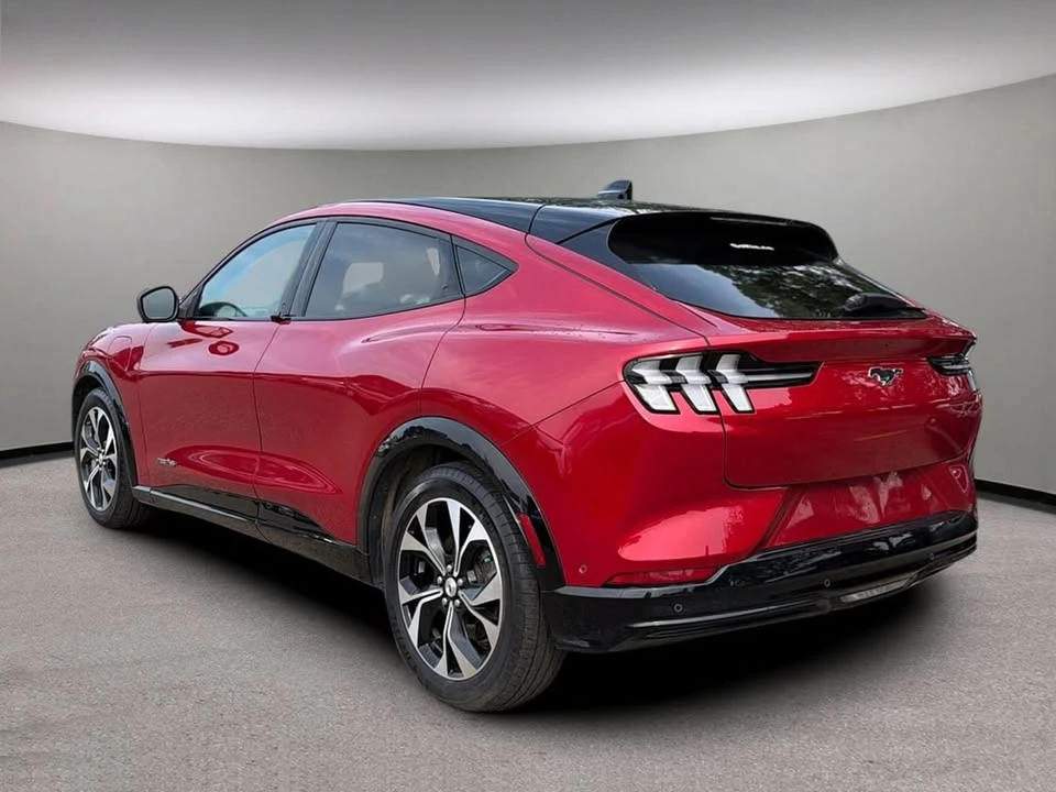 2022 Ford Mustang Mach-E - Image 4 of 20