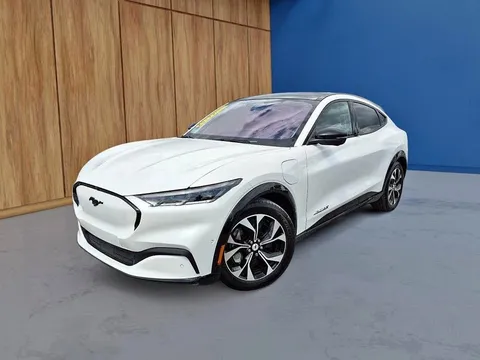 2022 Ford Mustang Mach-E Premium AWD
