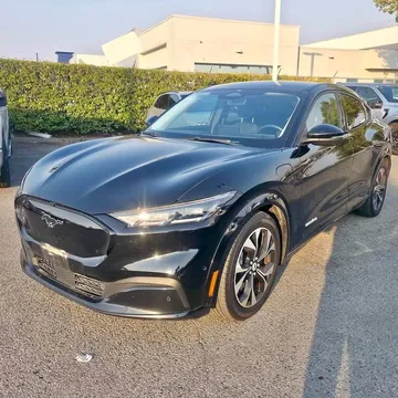 2022 Ford Mustang Mach E Premium Ext Range