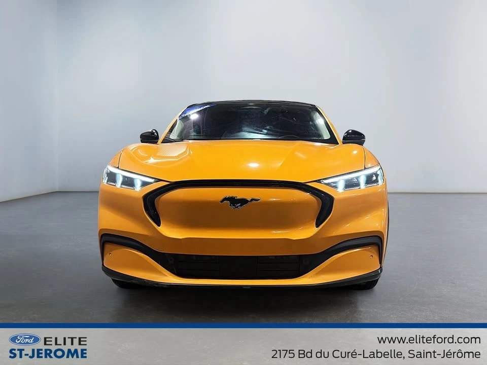 2022 Ford Mustang Mach-E - Image 3 of 20