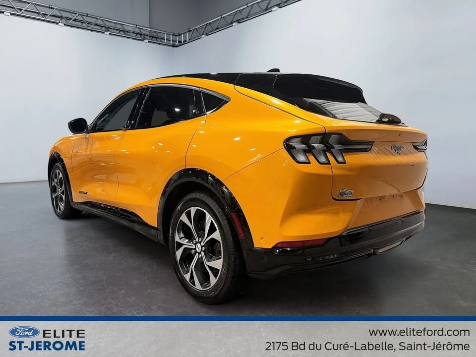 2022 Ford Mustang Mach-E - Image 7 of 20