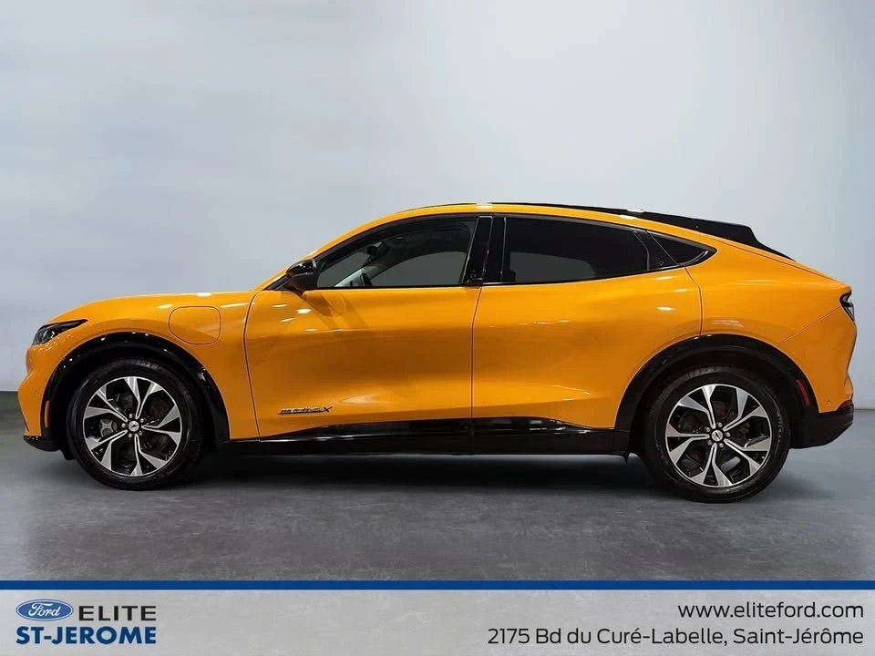 2022 Ford Mustang Mach-E - Image 9 of 20