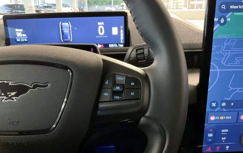 2022 Ford Mustang Mach-E - Image 12 of 20