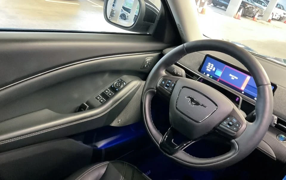 2022 Ford Mustang Mach-E - Image 19 of 20