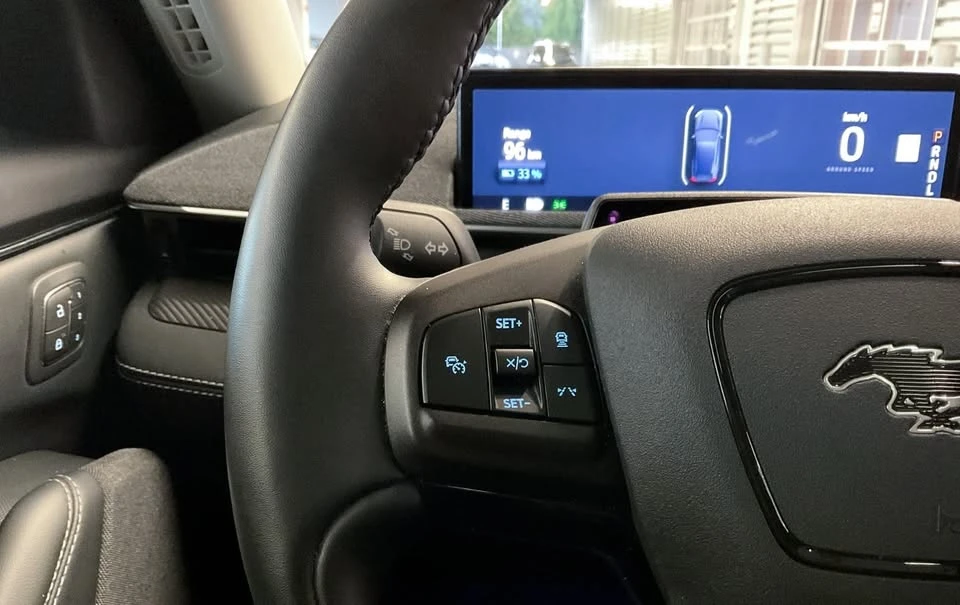 2022 Ford Mustang Mach-E - Image 13 of 20