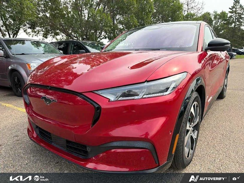 2022 Ford Mustang Mach-E - Image 8 of 20