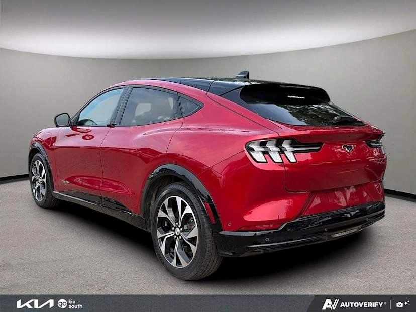 2022 Ford Mustang Mach-E - Image 4 of 20