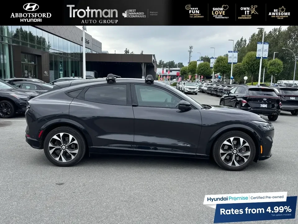 2022 Ford Mustang Mach-E - Image 7 of 16