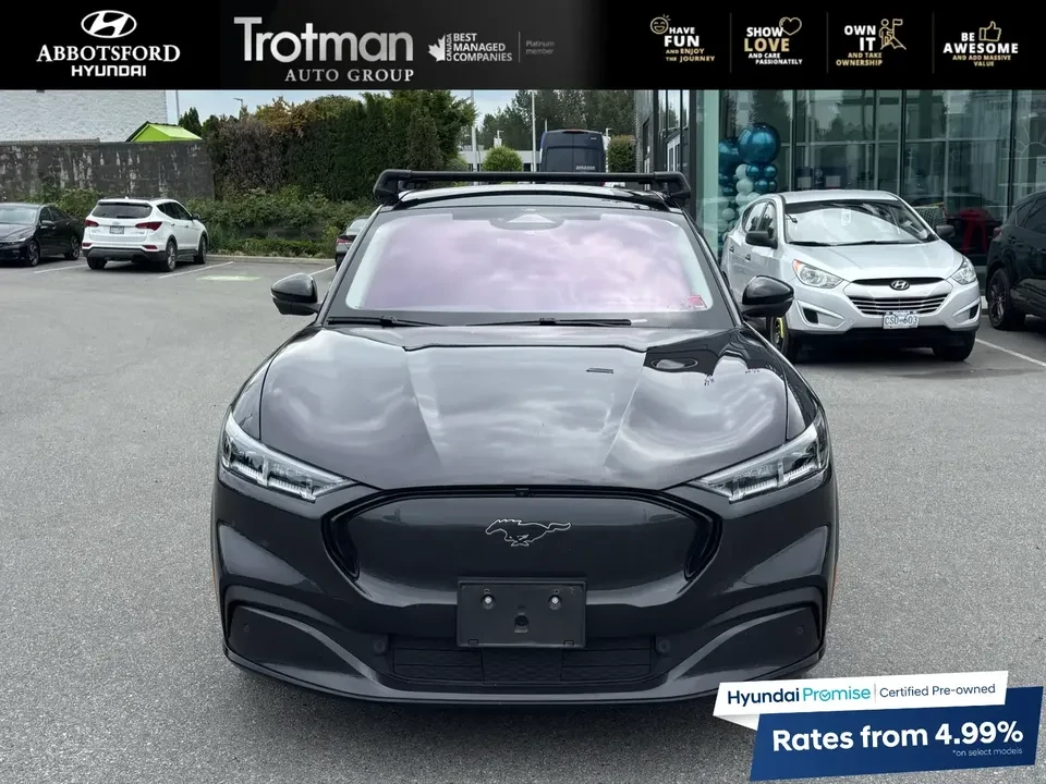 2022 Ford Mustang Mach-E - Image 3 of 16