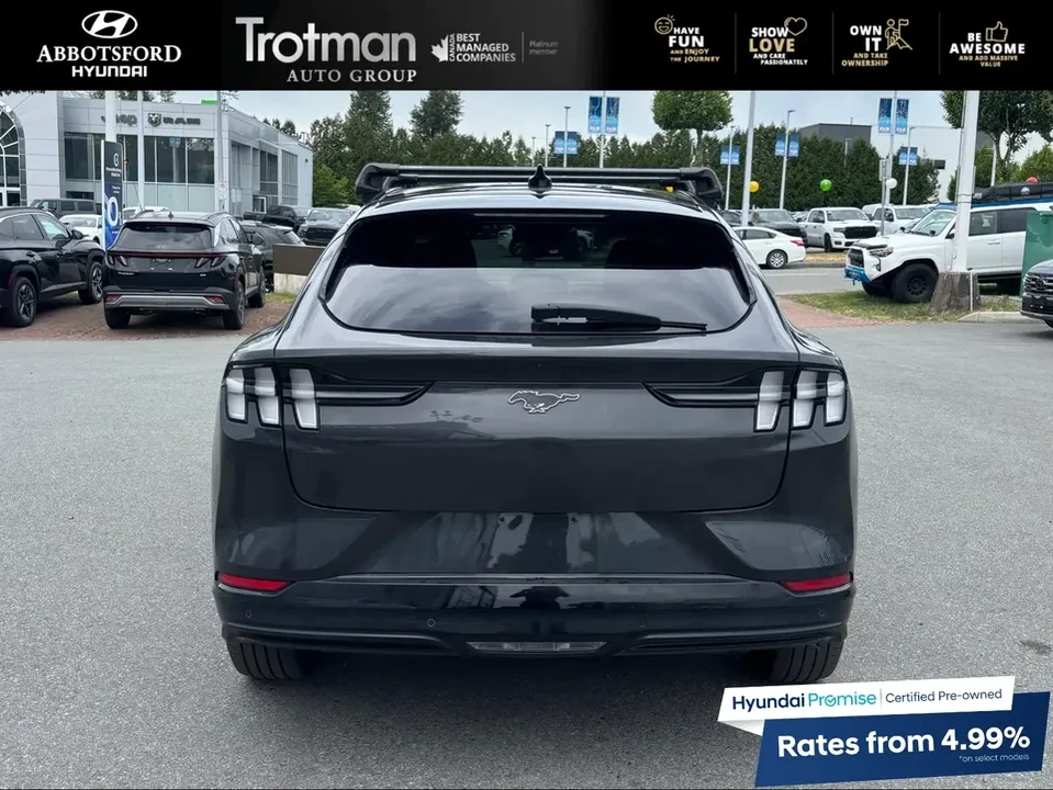 2022 Ford Mustang Mach-E - Image 8 of 16