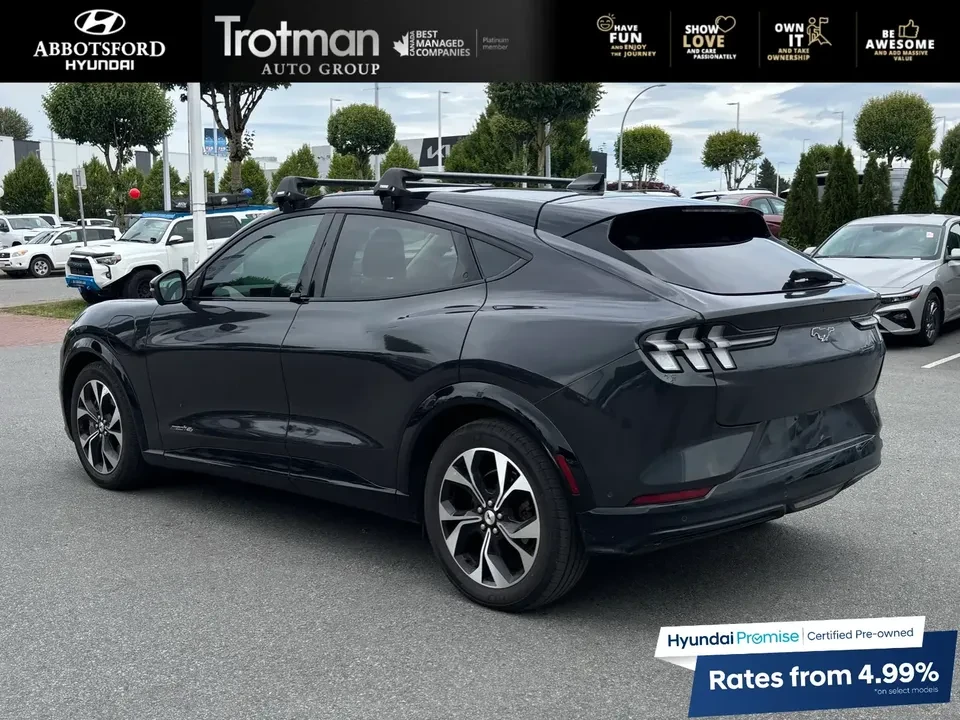2022 Ford Mustang Mach-E - Image 4 of 16