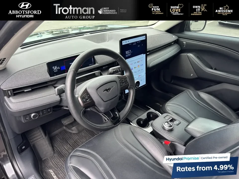 2022 Ford Mustang Mach-E - Image 12 of 16
