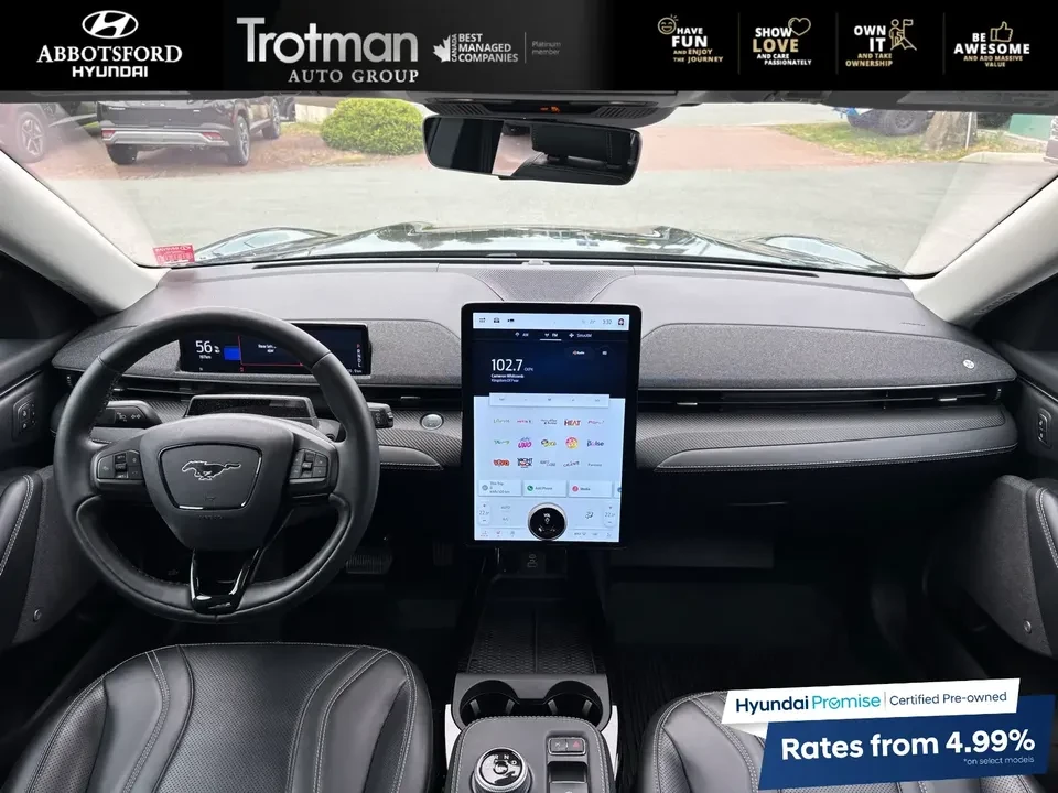 2022 Ford Mustang Mach-E - Image 10 of 16