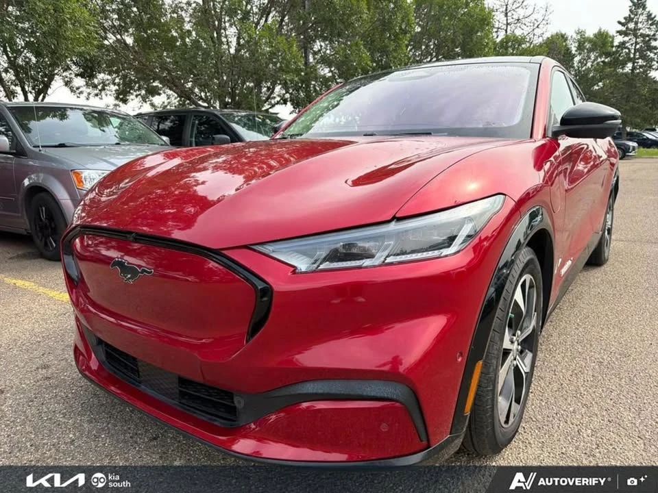 2022 Ford Mustang Mach-E - Image 8 of 20