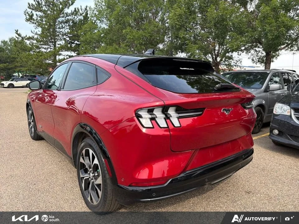 2022 Ford Mustang Mach-E - Image 11 of 20