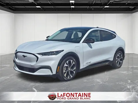 2022 Ford Mustang Mach-E Premium