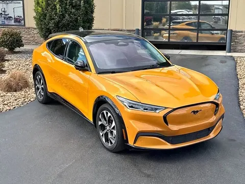 2022 Ford Mustang Mach-E Premium