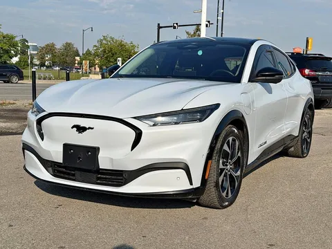 2022 Ford Mustang Mach-E Premium