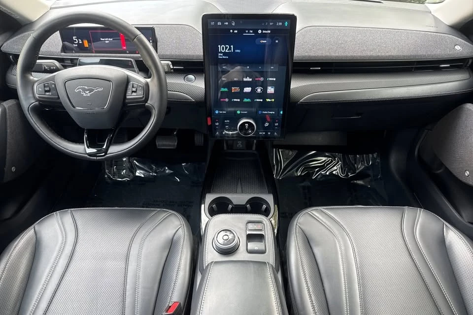 2022 Ford Mustang Mach-E - Image 13 of 20