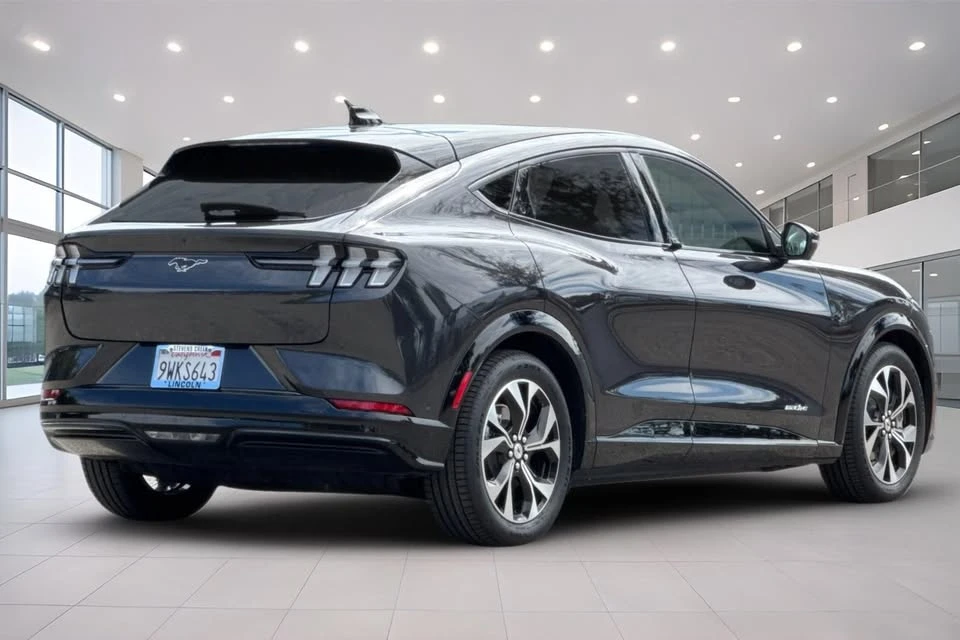 2022 Ford Mustang Mach-E - Image 4 of 20
