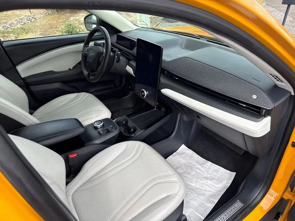 2022 Ford Mustang Mach-E - Image 4 of 5