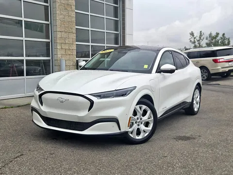 2022 Ford Mustang Mach-E Premium