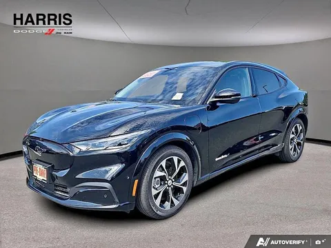 2022 Ford Mustang Mach-E Premium