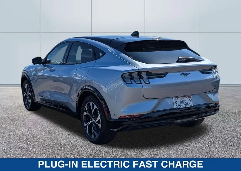 2022 Ford Mustang Mach-E - Image 3 of 19