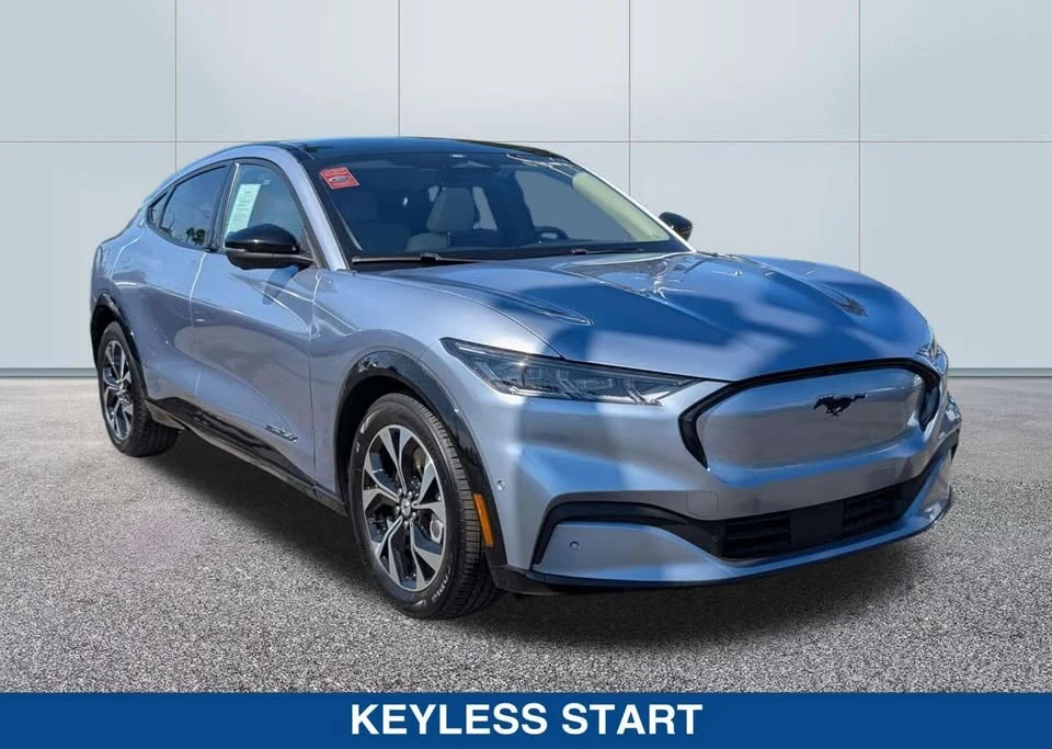 2022 Ford Mustang Mach-E - Image 7 of 19