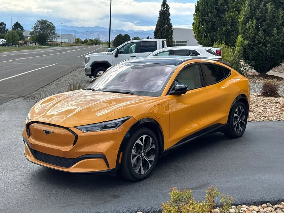 2022 Ford Mustang Mach-E - Image 20 of 20