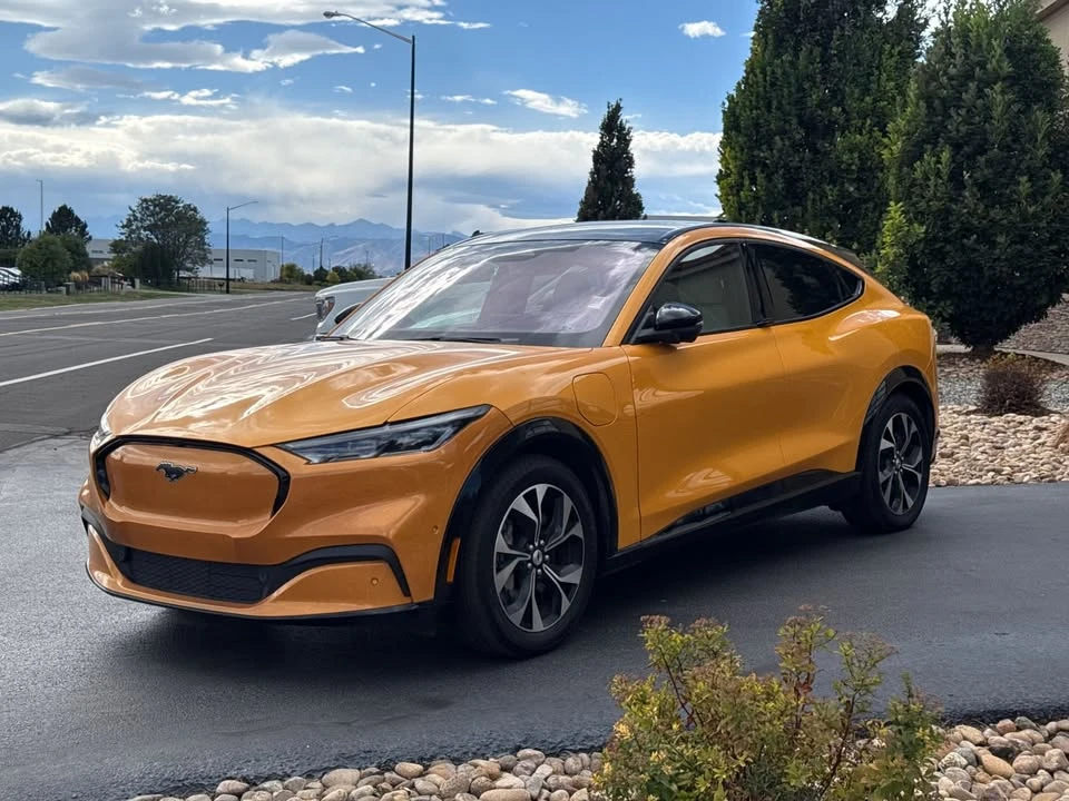 2022 Ford Mustang Mach-E - Image 19 of 20