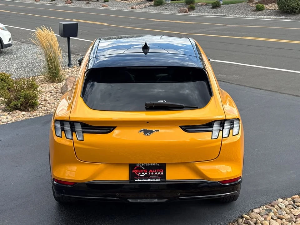 2022 Ford Mustang Mach-E - Image 13 of 20