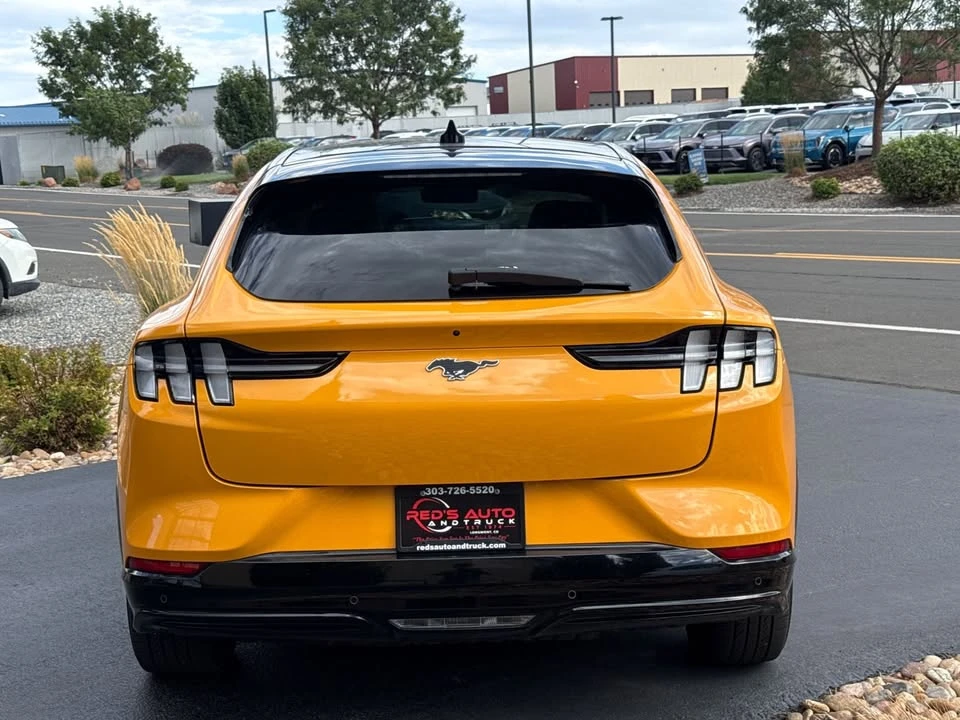 2022 Ford Mustang Mach-E - Image 11 of 20