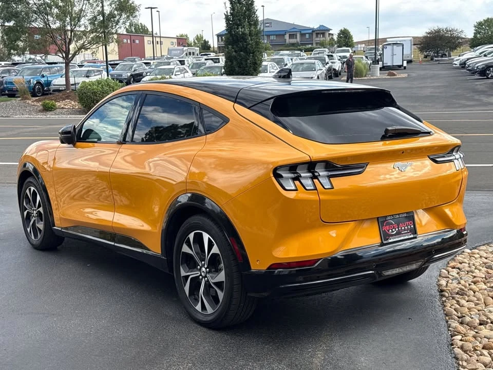 2022 Ford Mustang Mach-E - Image 14 of 20