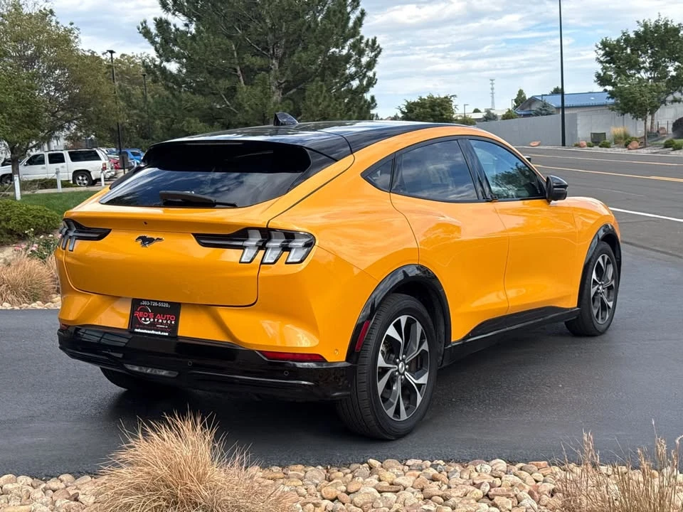 2022 Ford Mustang Mach-E - Image 9 of 20
